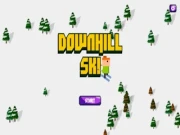 Downhill Ski Pro Online sports Games on NaptechGames.com