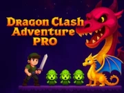 Dragon Clash Adventure Pro Online platformer Games on NaptechGames.com