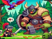 Dragon Hunter Online Casual Games on NaptechGames.com