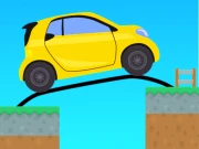 Draw Bridge Puzzle Online Racing Games on NaptechGames.com