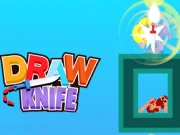 Draw Master Knife Online Puzzle Games on NaptechGames.com