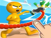 Draw Weapon Fight Party Online Battle Games on NaptechGames.com