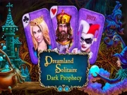 Dreamland Solitaire: Dark Prophecy Collector's Edition Online solitaire Games on NaptechGames.com