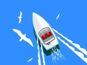 Drive Boat Online Hypercasual Games on NaptechGames.com