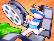 Drive-in Cinema: Idle Game Online Casual Games on NaptechGames.com