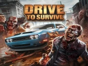 Drive To Survive Online Casual Games on NaptechGames.com