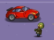 Driver Zombie Escape 2D Online Boys Games on NaptechGames.com