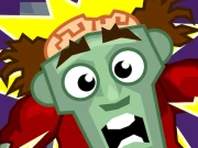 Drop The Zombie Online Puzzle Games on NaptechGames.com