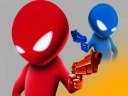 Drunken Duel Online Shooting Games on NaptechGames.com