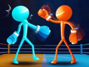 Drunken Spin Punch Online Stickman Games on NaptechGames.com