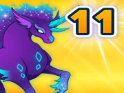 Dynamons 11 Online Adventure Games on NaptechGames.com