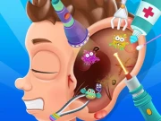Ear Doctor Online Online Hypercasual Games on NaptechGames.com