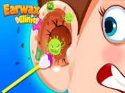 Earwax Clinic Online surgery Games on NaptechGames.com