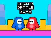 Easter Battle Guys Online Arcade Games on NaptechGames.com