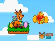 Easter Deer Online platformer Games on NaptechGames.com
