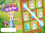 Easter Tic Tac Toe Online Puzzle Games on NaptechGames.com