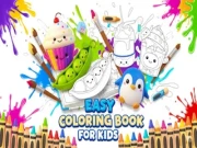 Easy Coloring Book for Kids Online coloring Games on NaptechGames.com