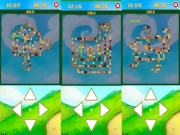 Eat All Online snake Games on NaptechGames.com