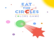 Eat the circles : colors game Online Hypercasual Games on NaptechGames.com