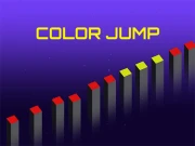 EG Color Jump Online Adventure Games on NaptechGames.com