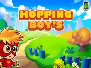 EG Hopping Boy Online Adventure Games on NaptechGames.com