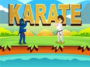 EG Karate Online Battle Games on NaptechGames.com