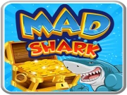 EG Mad Shark Online Adventure Games on NaptechGames.com