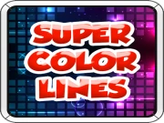 EG Super Color Lines Online Casual Games on NaptechGames.com