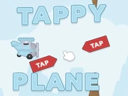 EG Tappy Plane Online Adventure Games on NaptechGames.com