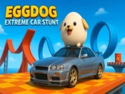 Eggdog Extreme Car Stunt Online driving Games on NaptechGames.com