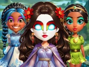 Elemental DressUp Magic Online Girls Games on NaptechGames.com