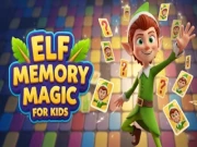 Elf Memory Magic for Kids Online memory Games on NaptechGames.com
