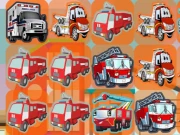 Emergency Trucks Match 3 Online Puzzle Games on NaptechGames.com