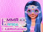 Emma Physical Examination Online Girls Games on NaptechGames.com