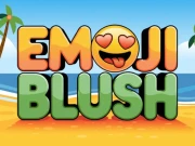 Emoji Blush Online Puzzle Games on NaptechGames.com