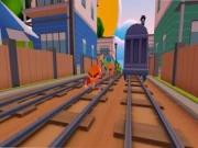 EmojiChasing Online runner Games on NaptechGames.com