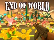 End Of World Online simulation Games on NaptechGames.com