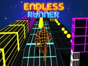 Endless Run Online Hypercasual Games on NaptechGames.com