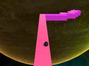 Endless Zig Zag Runner Online casual Games on NaptechGames.com