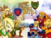 Epic Rivals Battle Online Action Games on NaptechGames.com