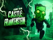 Escape From Castle Frankenstein Online adventure Games on NaptechGames.com