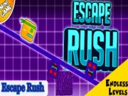 Escape Rush Online hyper-casual Games on NaptechGames.com