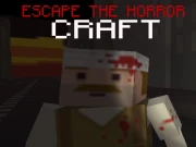 Escape the Horror Craft Online Simulation Games on NaptechGames.com