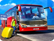 Euro Coach Bus City Extreme Driver Online Racing & Driving Games on NaptechGames.com