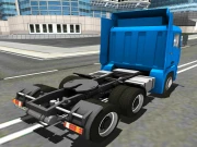 Euro Truck Driving Sim 2018 3D Online Racing & Driving Games on NaptechGames.com