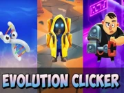 Evolution Clicker Online clicker Games on NaptechGames.com