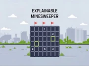 Explainable Minesweeper Online puzzle Games on NaptechGames.com