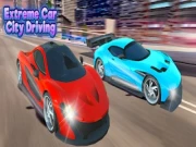 Extreme Car City Driving Online car Games on NaptechGames.com