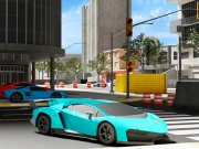 Extreme Car Driving Parking Online Racing Games on NaptechGames.com