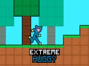 Extreme Huggy Online platformer Games on NaptechGames.com